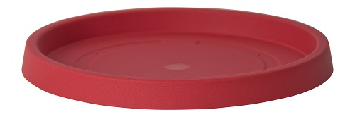 SOTTOVASO IKON CM 70 ROSSO ORIENTE