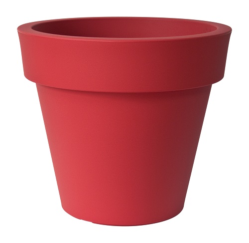 VASO IKON CM 70 ROSSO ORIENTE