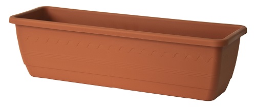 CASSETTA INIS CM 50 TERRACOTTA