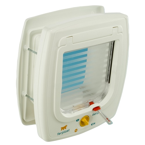 SWING 7 PORTINA BIANCO FERPLAST