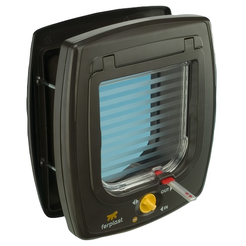 SWING 5 TUNNEL MARRONE PORTINA FERPLAST