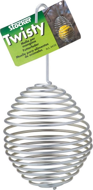 MOLLA PER MANGIME TWISTY STOCKER