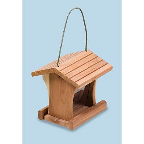 TRIXI MANGIATOIA PICCOLA PER UCCELLI 16X21X22 CM STOCKER