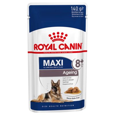 MAXI AGEING WET GR.140 ROYAL CANIN