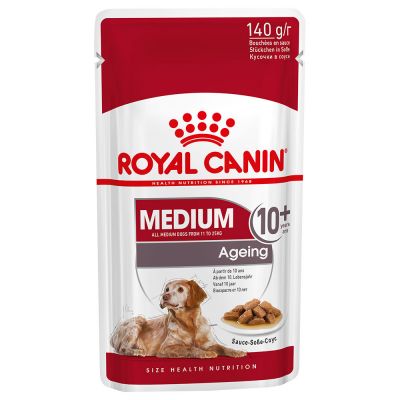 MEDIUM AGEING GR.140 10+ ROYAL CANIN