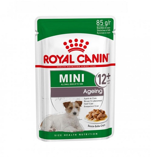 MINI AGEING GR.85 ROYAL CANIN