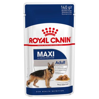 MAXI ADULT WET GR.140 ROYAL CANIN