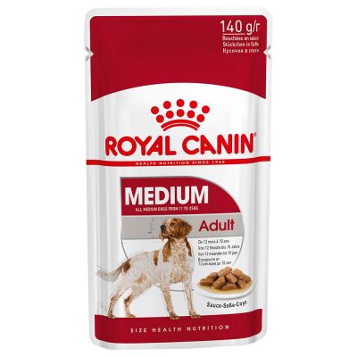 MEDIUM ADULT WET GR.140 ROYAL CANIN