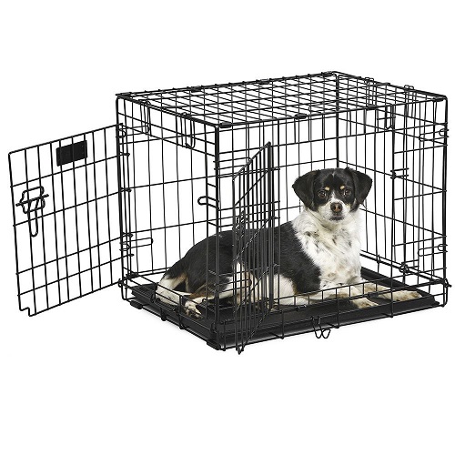 BOX DOG-IN 60 NERO KENNEL FERPLAST