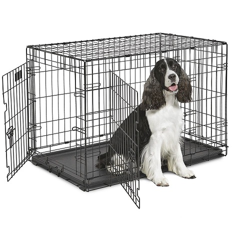 BOX DOG-IN 90 NERO KENNEL  FERPLAST