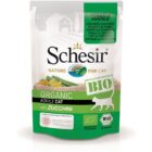 CAT BIO POLLO E MAIALE CON ZUCCHINE G 85 SCHESIR