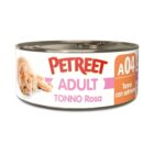 A04 TONNO ROSA CON SALMONE GR 70 PEETRET