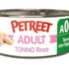 A06 TONNO CON FAGIOLINI GR 70 PETREET