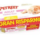 A 07 TONNO ROSA CON PATATE 6X70 G PETREET
