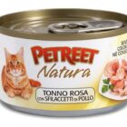 A20 CAT ADULT SFILACCETTI DI POLLO GR 70 PETREET