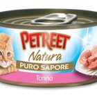 A40 CAT ADULT TONNO GR 70  PETREET  PURO SAPORE