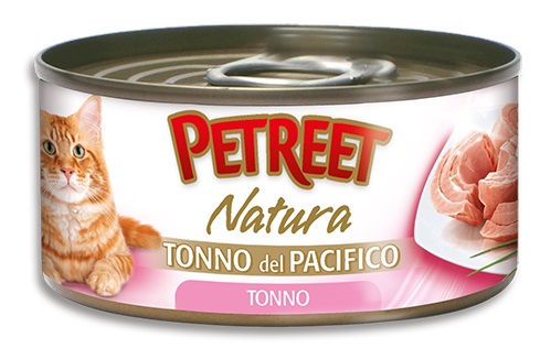 A50 CAT ADULT TONNO DEL PACIFICO GR 70 PETREET