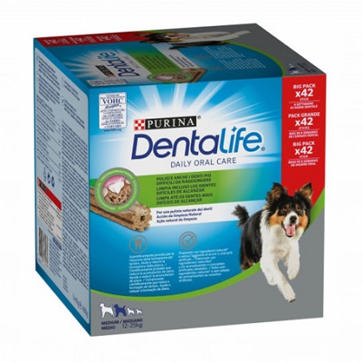 DENTALIFE MEDIUM 14X69 GR 42 STICK