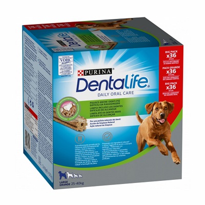 DENTALIFE LARGE 12X106 GR N. 36 STICK