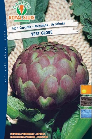 BUSTA ORTO CARCIOFO IMPERIAL STAR RS