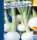 BUSTA ORTO CIPOLLA BIANCA PRECOCISSIMA MARZATICA RS
