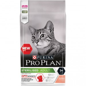 PRO PLAN STERILISED ADULT VITAL FUNCTIONS SALMONE GR.400 PURINA