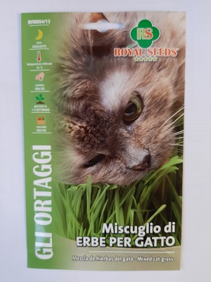 BUSTA ORTO MISCUGLIO ERBE PER GATTO RS