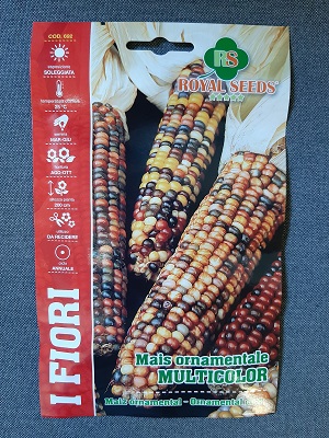 BUSTA FIORI MAIS ORNAMENTALE REAL MIX RS