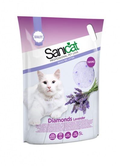 SANICAT DIAMONDS LT.15 LAVANDA