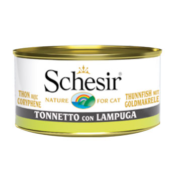 CAT TONNO LAMPUGA GR 85 SCHESIR