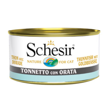 CAT TONNO ORATA GR 85 SCHESIR
