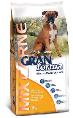 MIX CARNE KG.15 GRANFORMA