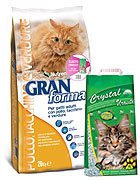 GATTO KG.20 GRANFORMA