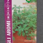 BUSTA ORTO ORIGANO ORIGANUM VULGARE RS