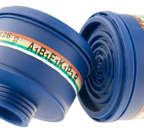 FILTRO A VITE 200/A2 SPASCIANI VAPORI ORGANICI