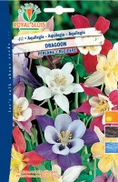 BUSTA FIORI AQUILEGIA DRAGOON RS