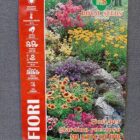 BUSTA FIORI PER GIARDINO ROCCIOSO MULTICOLOR RS