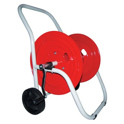 CARRELLO AVVOLGITUBO GRANDE VALLESI