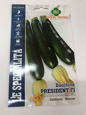 BUSTA MAXI SPEC.  ZUCCHINO PRESIDENT F1 RS