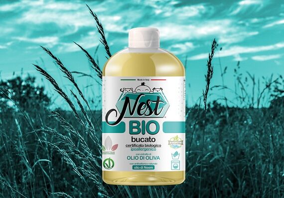 NEST BIO DETERSIVO PER BUCATO ML.500