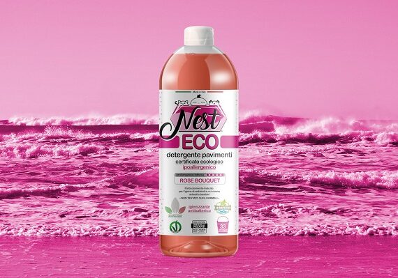 NEST ECO PAVIMENTI ROSE BOUQUET LT.1