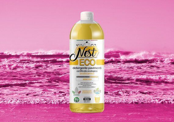NEST ECO PAVIMENTI MIMOSA LT.1