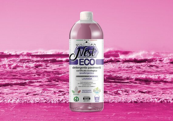 NEST ECO PAVIMENTI LAVANDA LT.1