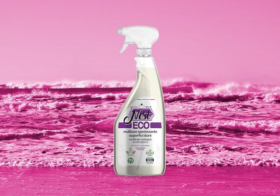 NEST ECO SPRAY SUPERFICI DURE ML.500