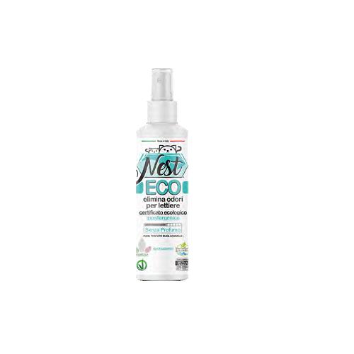 NEST ELIMINA ODORI PER LETTIERE SPRAY ML.120