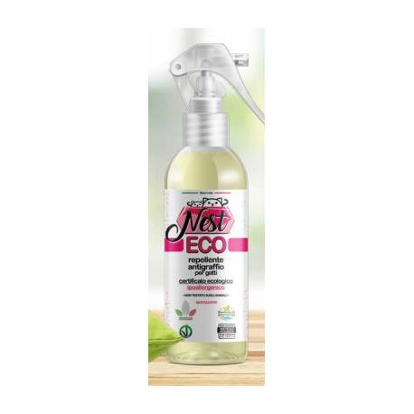 NEST ECO REPELLENTE ANTIGRAFFIO PER GATTI ML.250