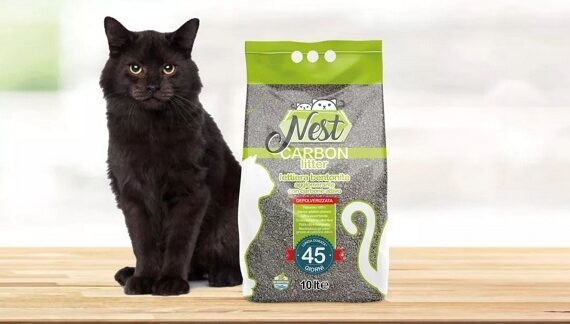 BENTONITE CARBONE ATTIVO LT.10 MAST