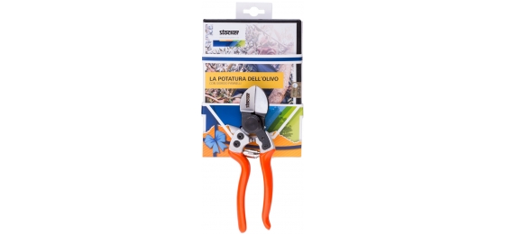 FORBICE PER POTATURA OLIVO CON VIDEOCORSO STOCKER