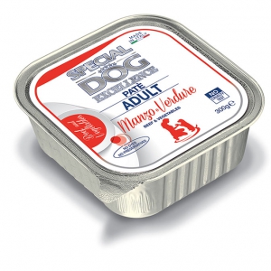 EXELLENCE ADULTO MANZO E VERDURE G 300 SPECIAL DOG