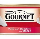 GOURMET RED G.195 PATE' MANZO